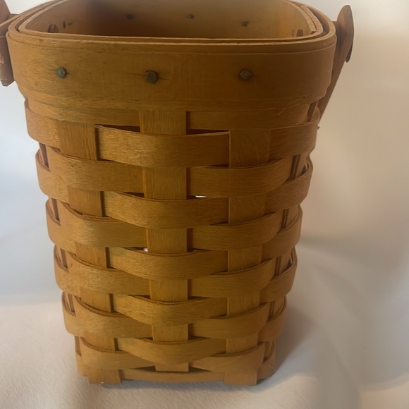 1998 American cancer society basket. Horizon of hope. Has cracked spots - Picture 6 of 10